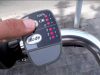 Vélos électriques en magasin