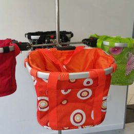 Panier vélo Basil