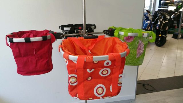 Panier vélo Basil