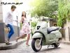 Scooter DJANGO de Peugeot
