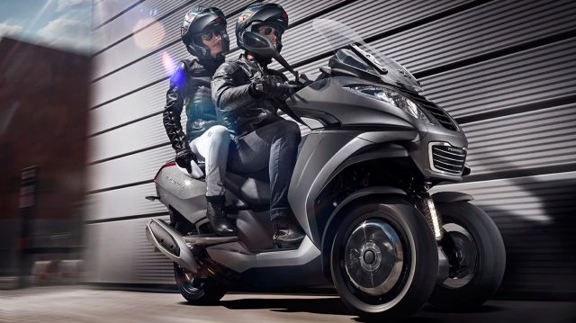 Scooter Metropolis