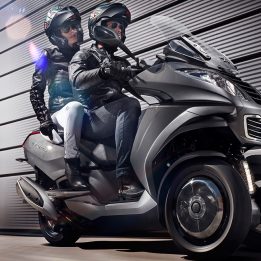 Scooter Metropolis